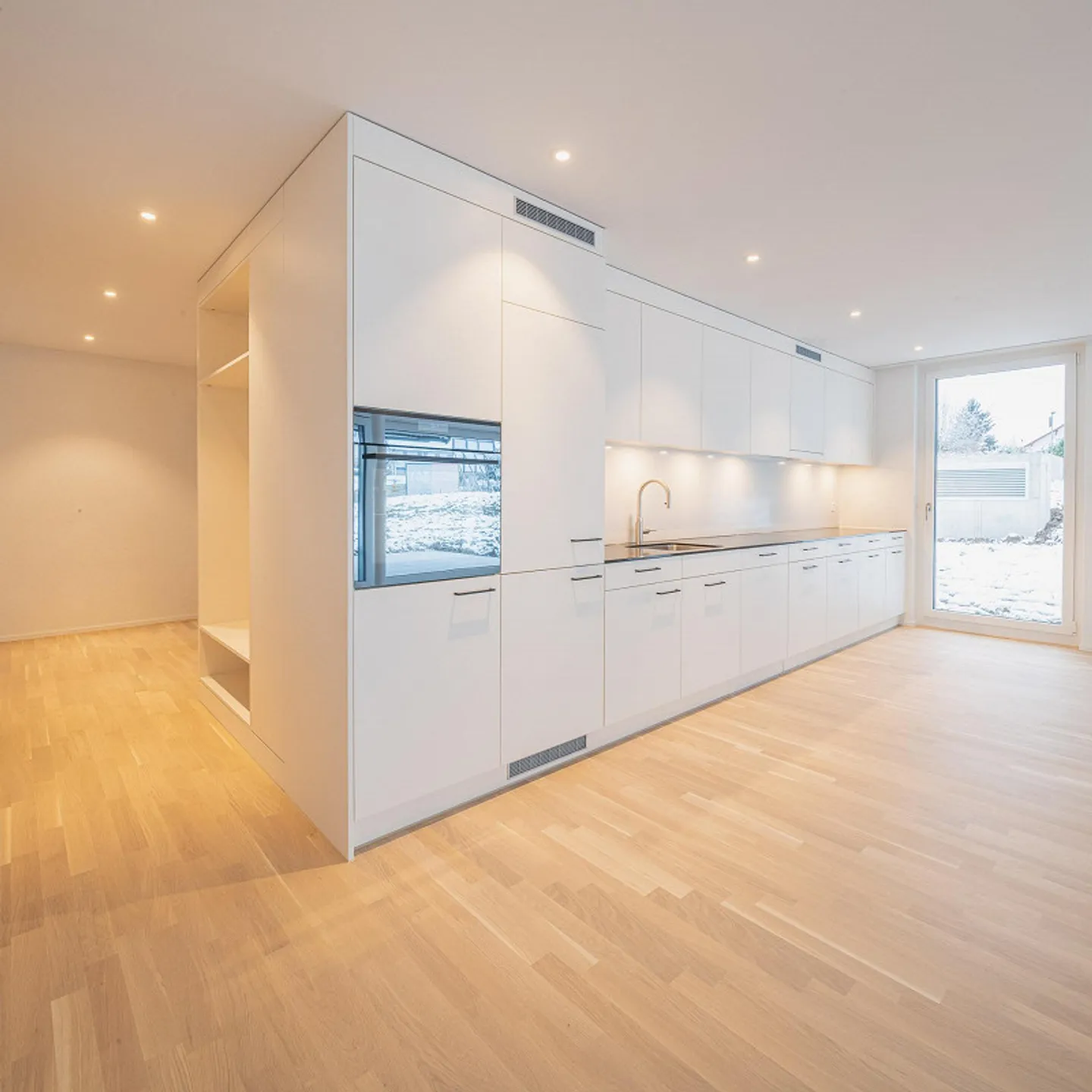 3.5 Room Apartment in Neunkirch - Photo 3 of 8