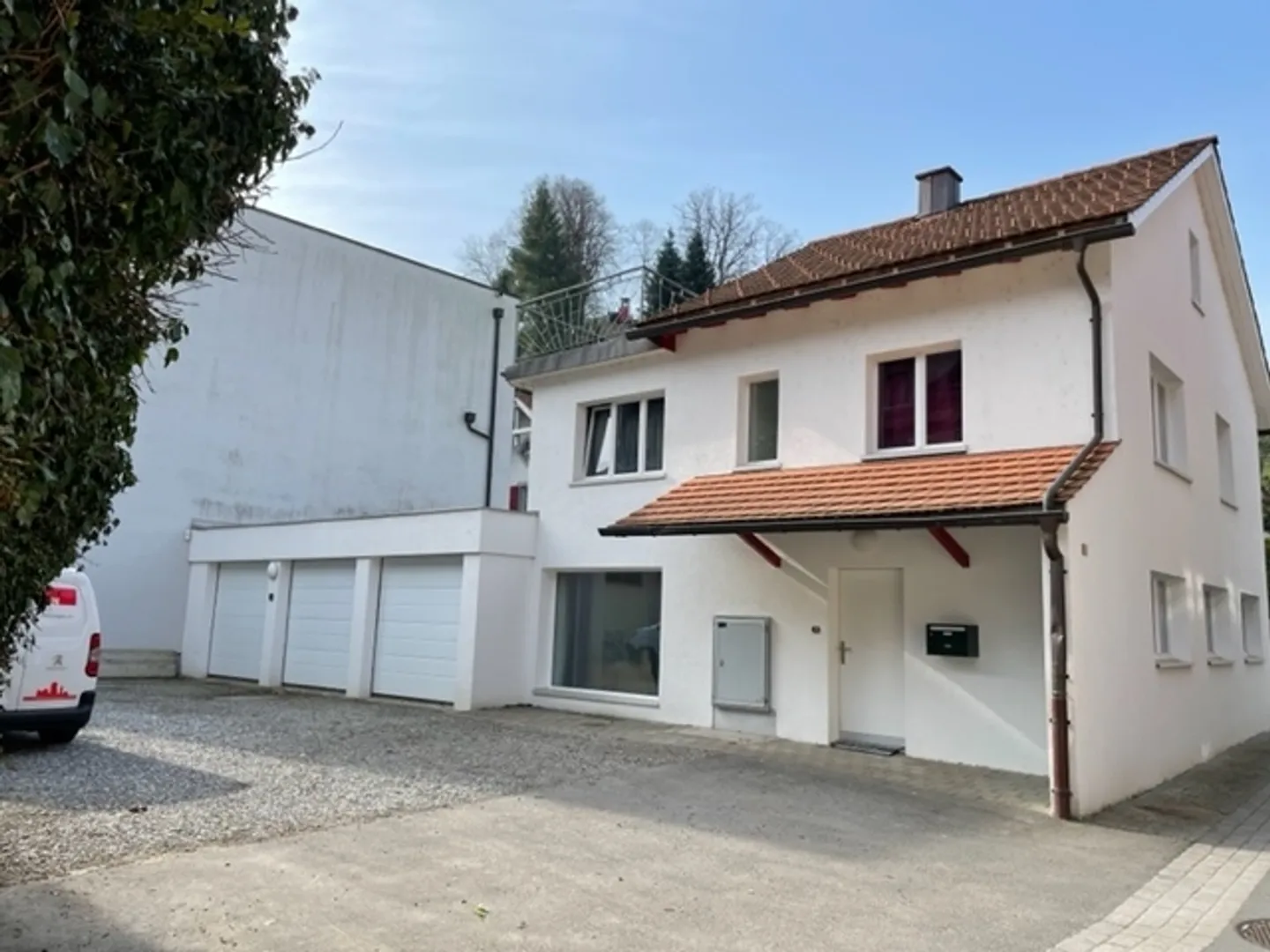 4,5 Z-Freistehendes Haus im Herzen von Rheineck zu vermieten - Foto 1 von 26