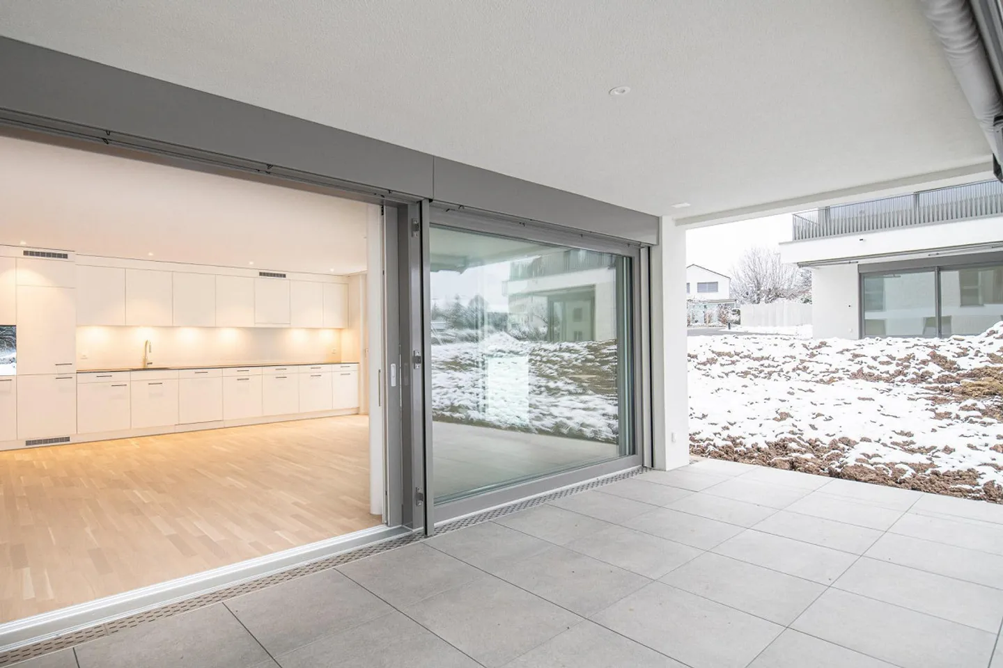 3.5 Room Apartment in Neunkirch - Photo 7 of 8