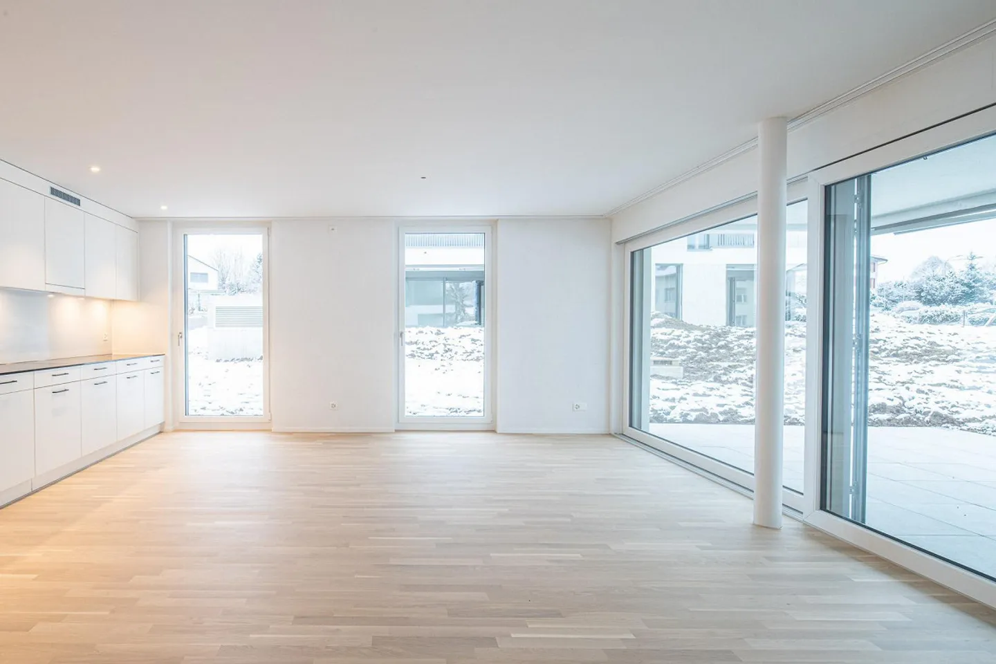 3.5 Room Apartment in Neunkirch - Photo 4 of 8