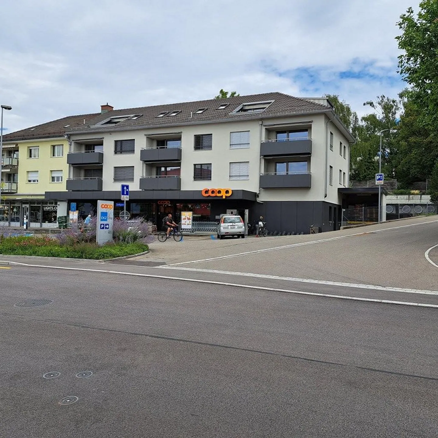 Moderne Attikawohnung mit Blick - Foto 1 von 8