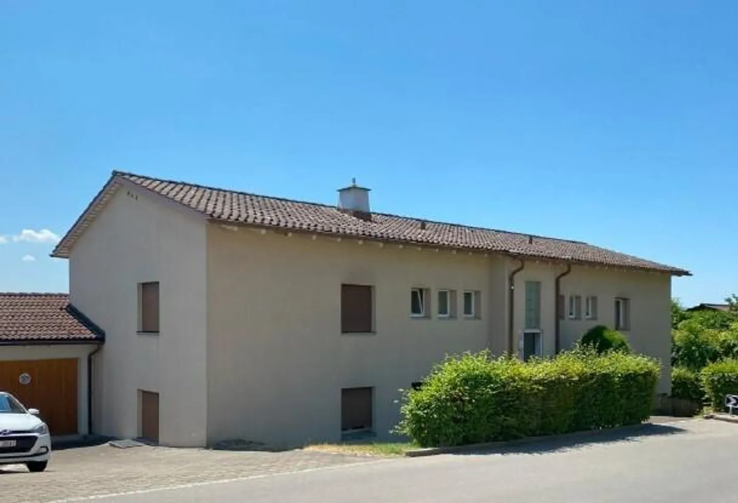 Appartement dans le meilleur emplacement à Wil - Photo 1 sur 6