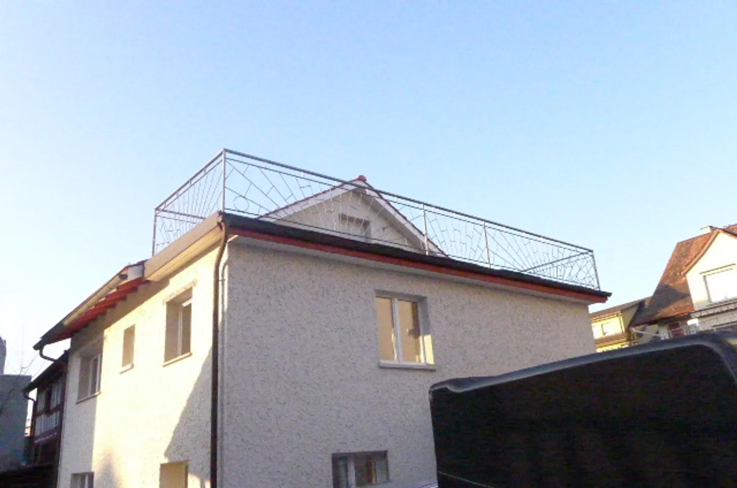 4,5 Z-Freistehendes Haus im Herzen von Rheineck zu vermieten - Foto 4 von 26