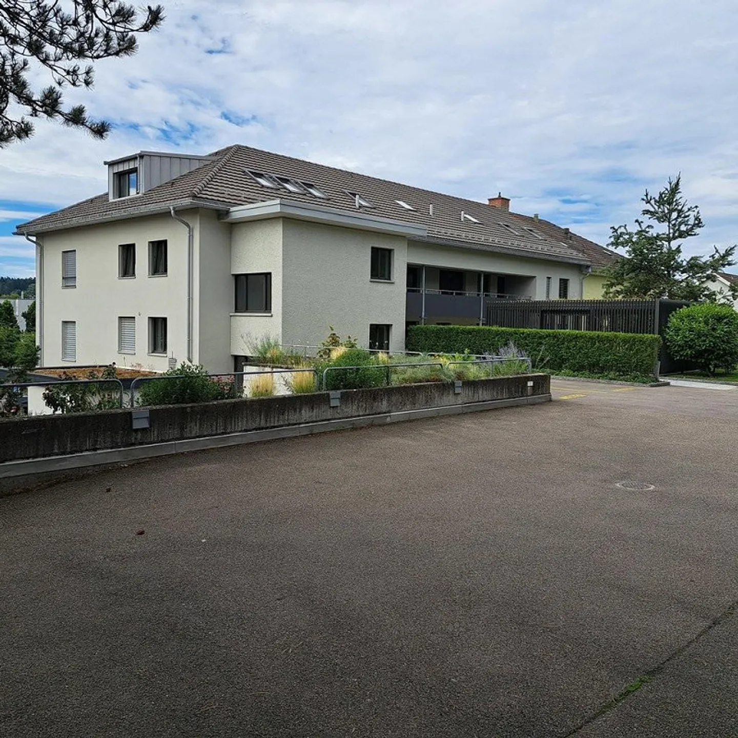 Moderne Attikawohnung mit Blick - Foto 2 von 8