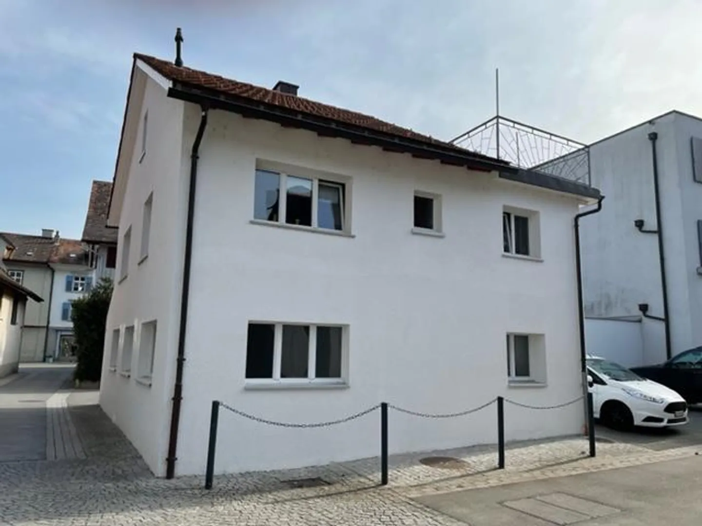 4,5 Z-Freistehendes Haus im Herzen von Rheineck zu vermieten - Foto 5 von 26