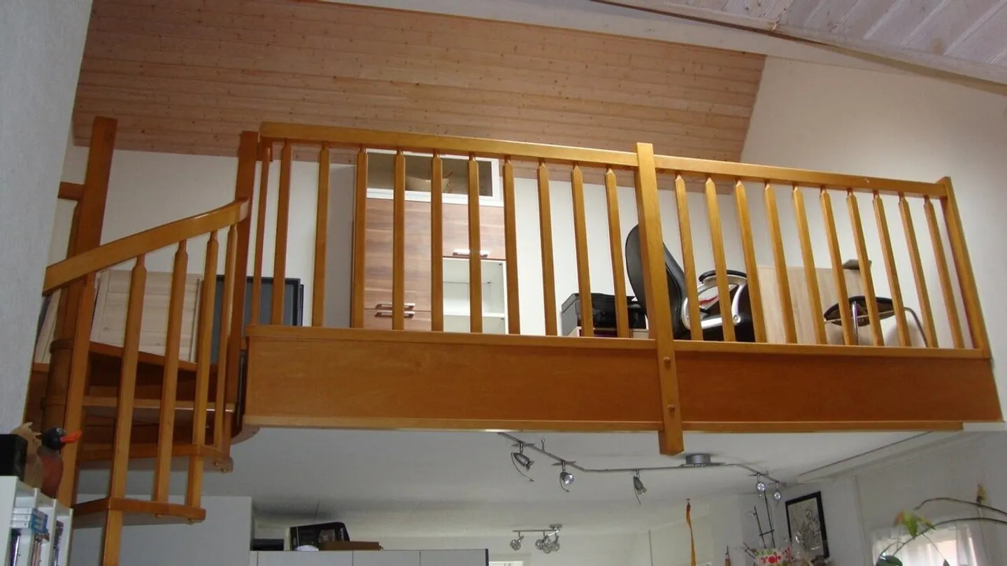 Appartamento Duplex 4.5 camere con charme - Foto 8 di 9