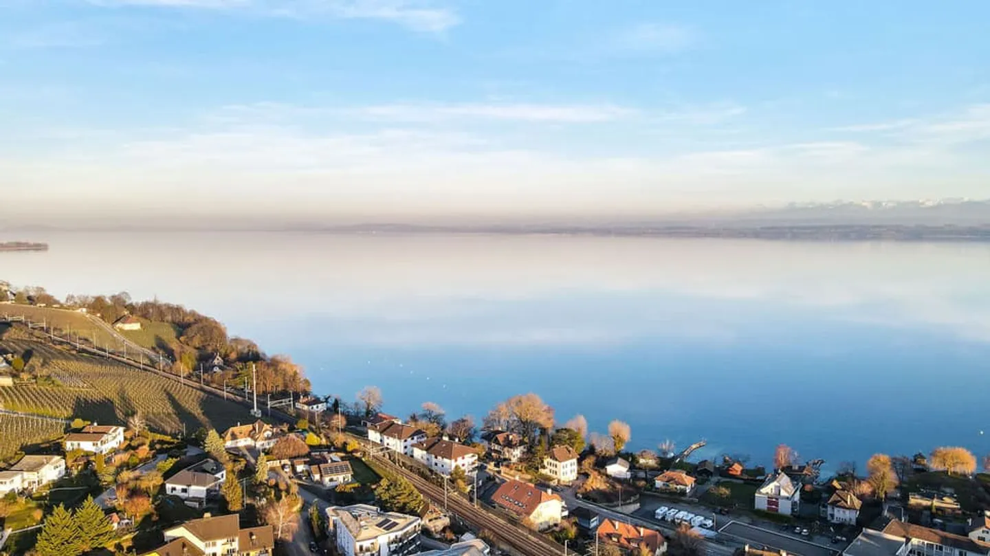 4.5 room apartment with garden - Photo 1 of 13