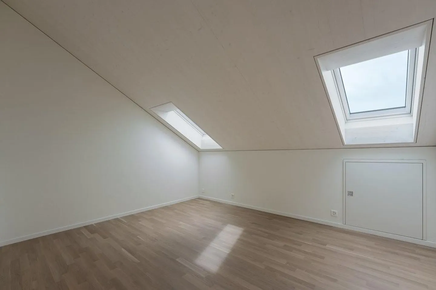Moderne Attikawohnung mit Blick - Foto 5 von 8