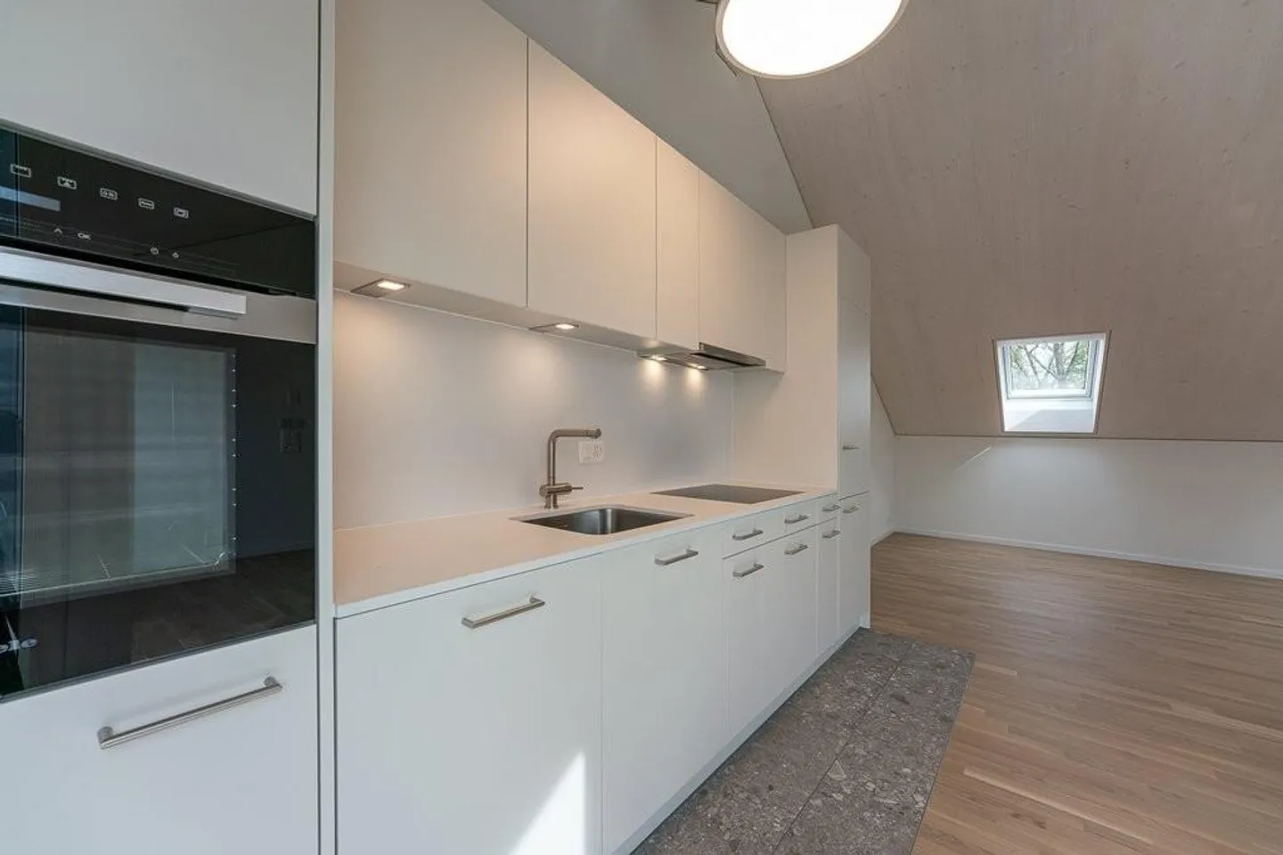 Moderne Attikawohnung mit Blick - Foto 6 von 8