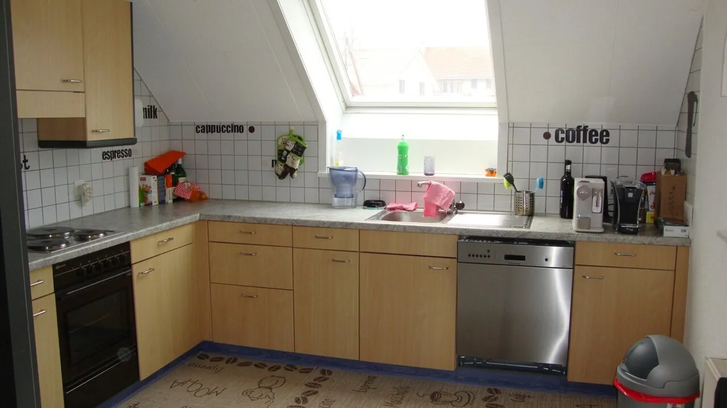 Appartamento Duplex 4.5 camere con charme - Foto 3 di 9