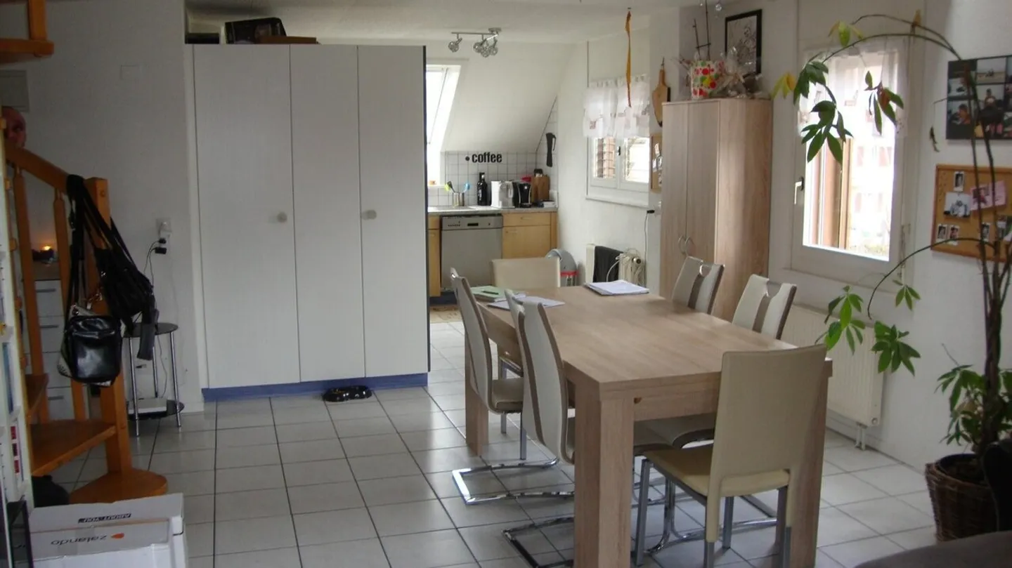 Appartamento Duplex 4.5 camere con charme - Foto 4 di 9