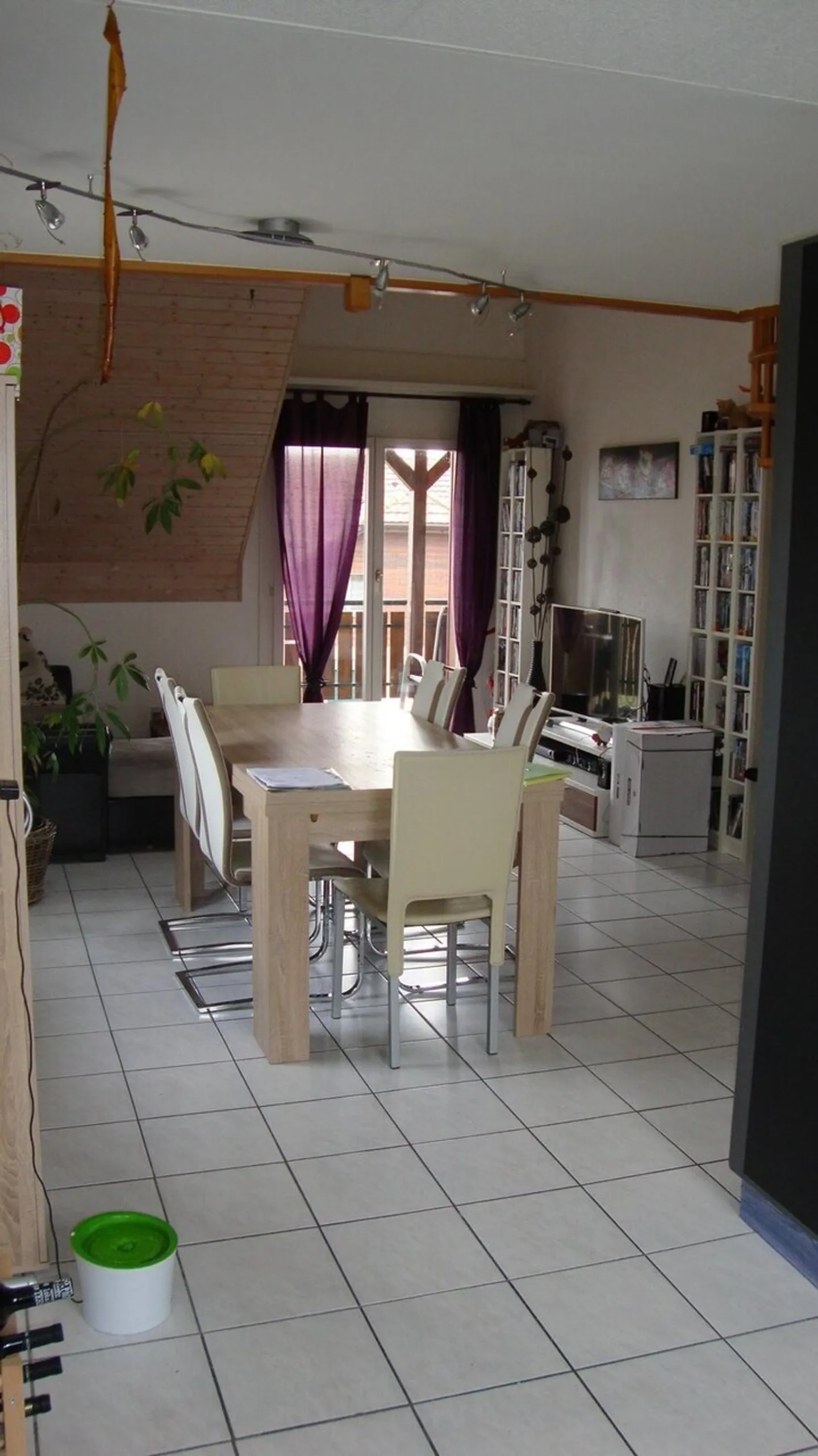 Appartamento Duplex 4.5 camere con charme - Foto 5 di 9