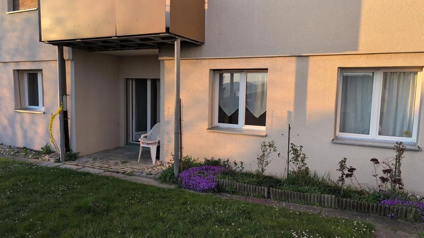 Appartement dans le meilleur emplacement à Wil - Photo 6 sur 6