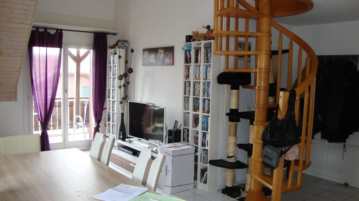 Appartamento Duplex 4.5 camere con charme - Foto 6 di 9