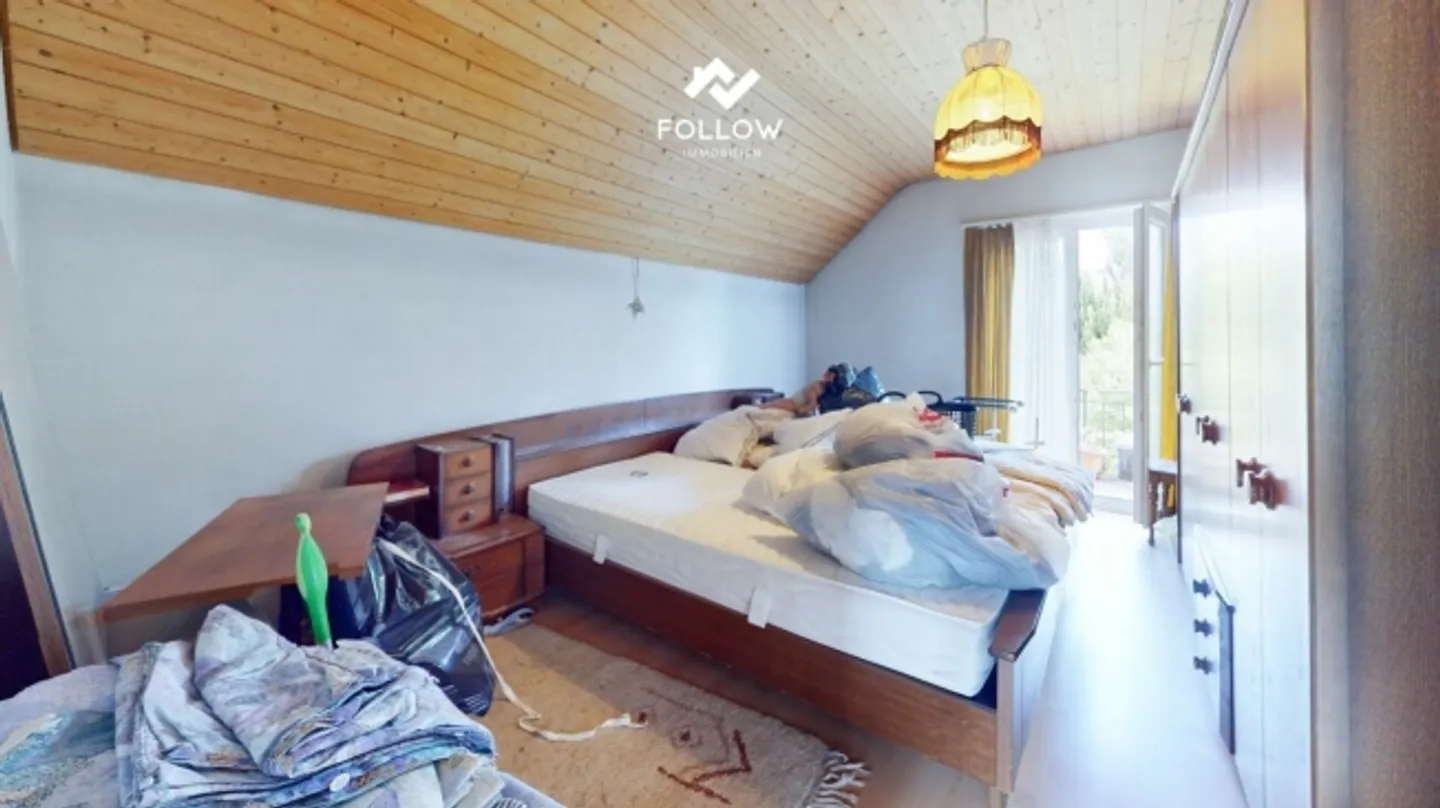 Incantevole casa unifamiliare con potenziale - progetta tu stesso la tua nuova casa - Foto 10 di 20