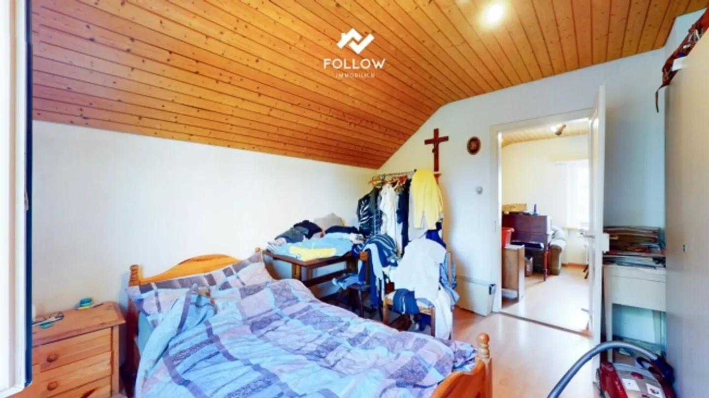 Incantevole casa unifamiliare con potenziale - progetta tu stesso la tua nuova casa - Foto 12 di 20