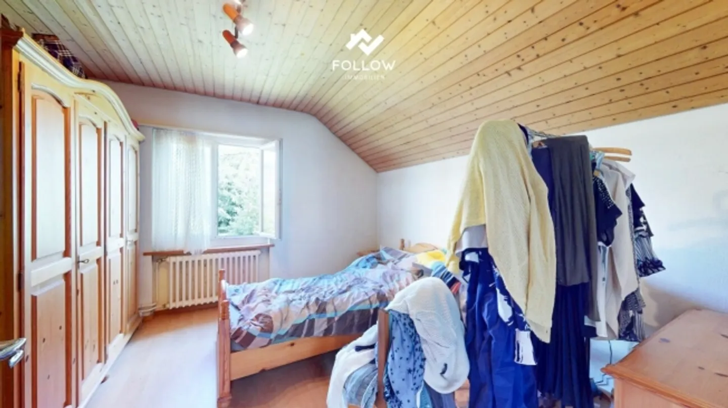 Incantevole casa unifamiliare con potenziale - progetta tu stesso la tua nuova casa - Foto 13 di 20
