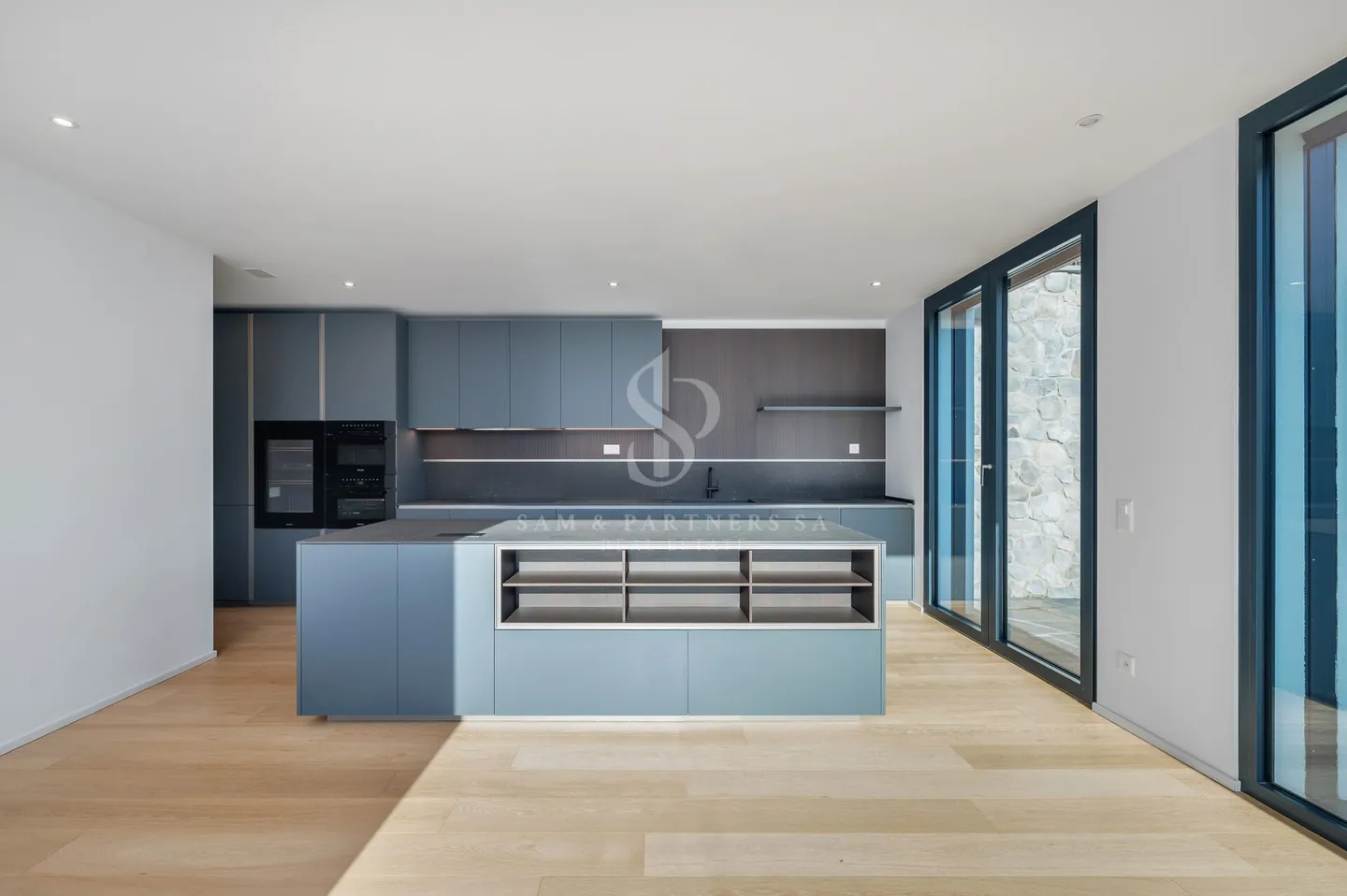 Villa moderna con vista lago - Foto 10 di 19