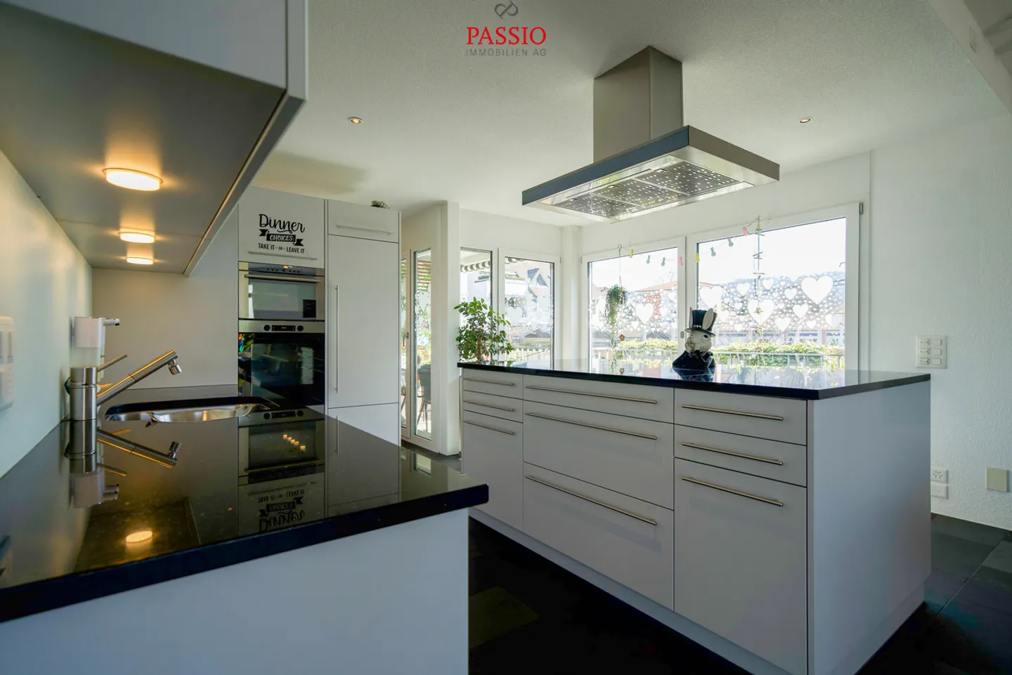 Appartamento duplex esclusivo di 6,5 locali di 211 m² con grande terrazza sul tetto - Foto 5 di 20