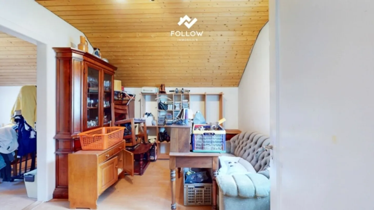 Incantevole casa unifamiliare con potenziale - progetta tu stesso la tua nuova casa - Foto 15 di 20