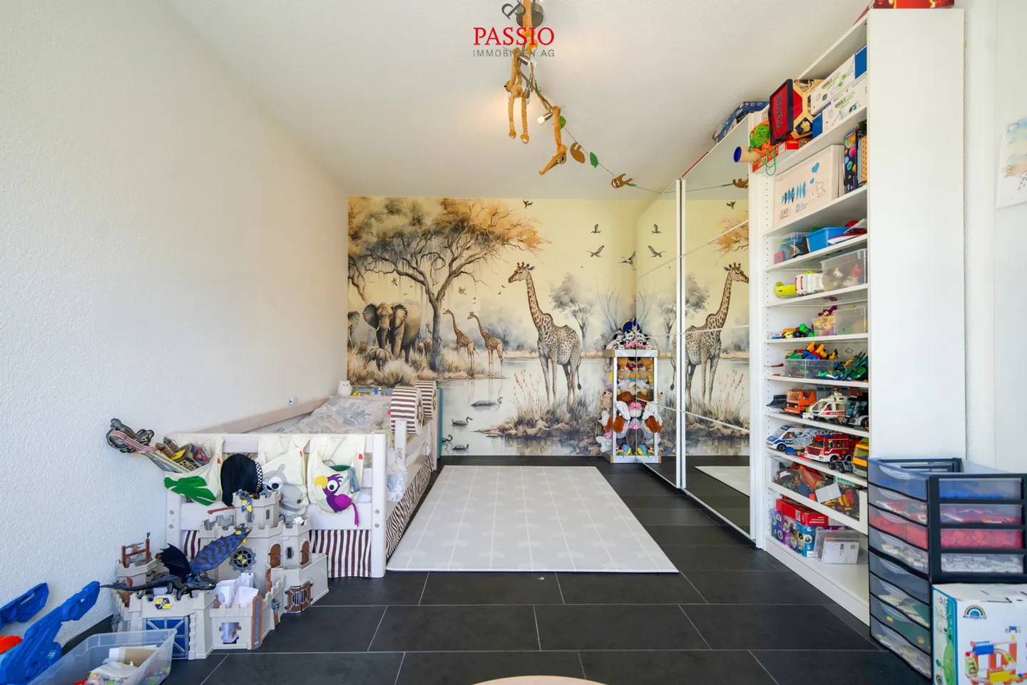 Appartamento duplex esclusivo di 6,5 locali di 211 m² con grande terrazza sul tetto - Foto 7 di 20