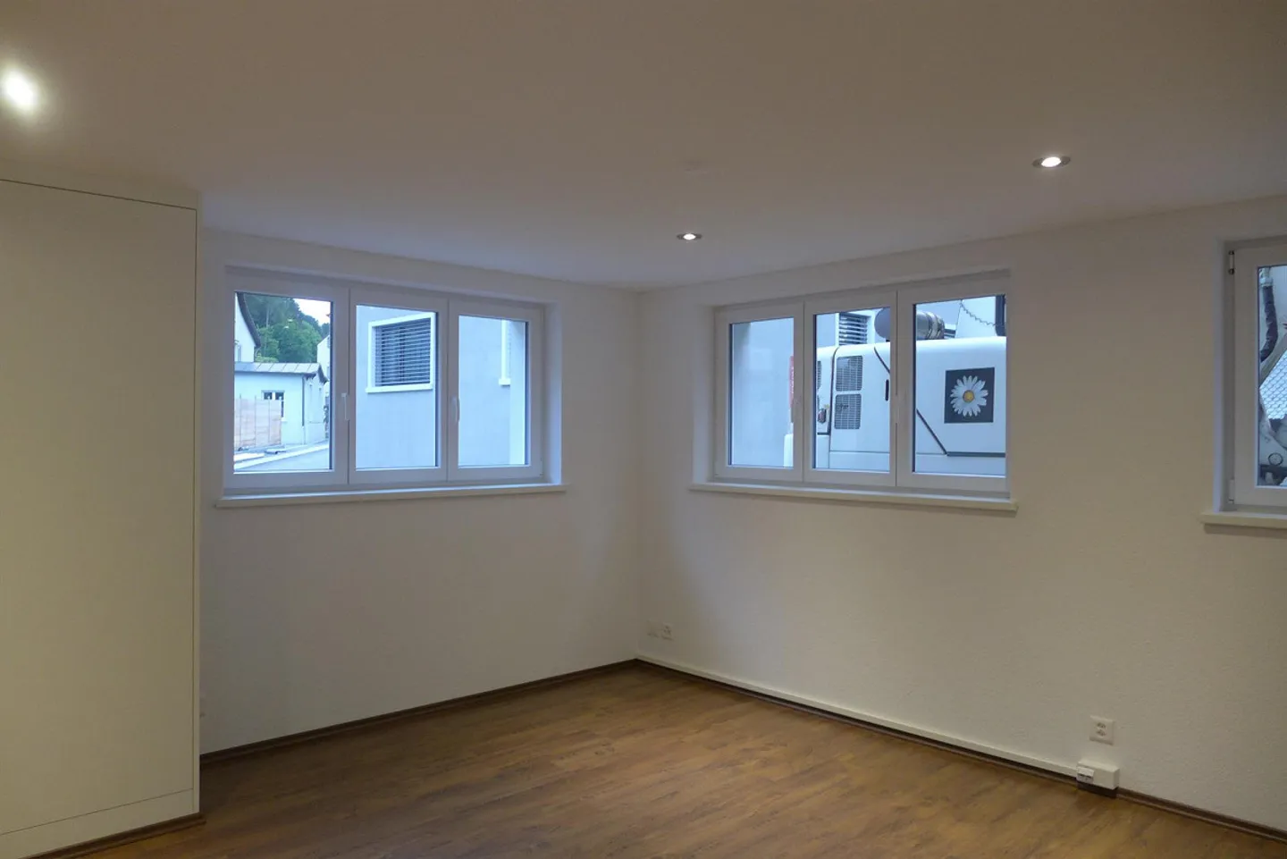 4,5 Z-Freistehendes Haus im Herzen von Rheineck zu vermieten - Foto 25 von 26