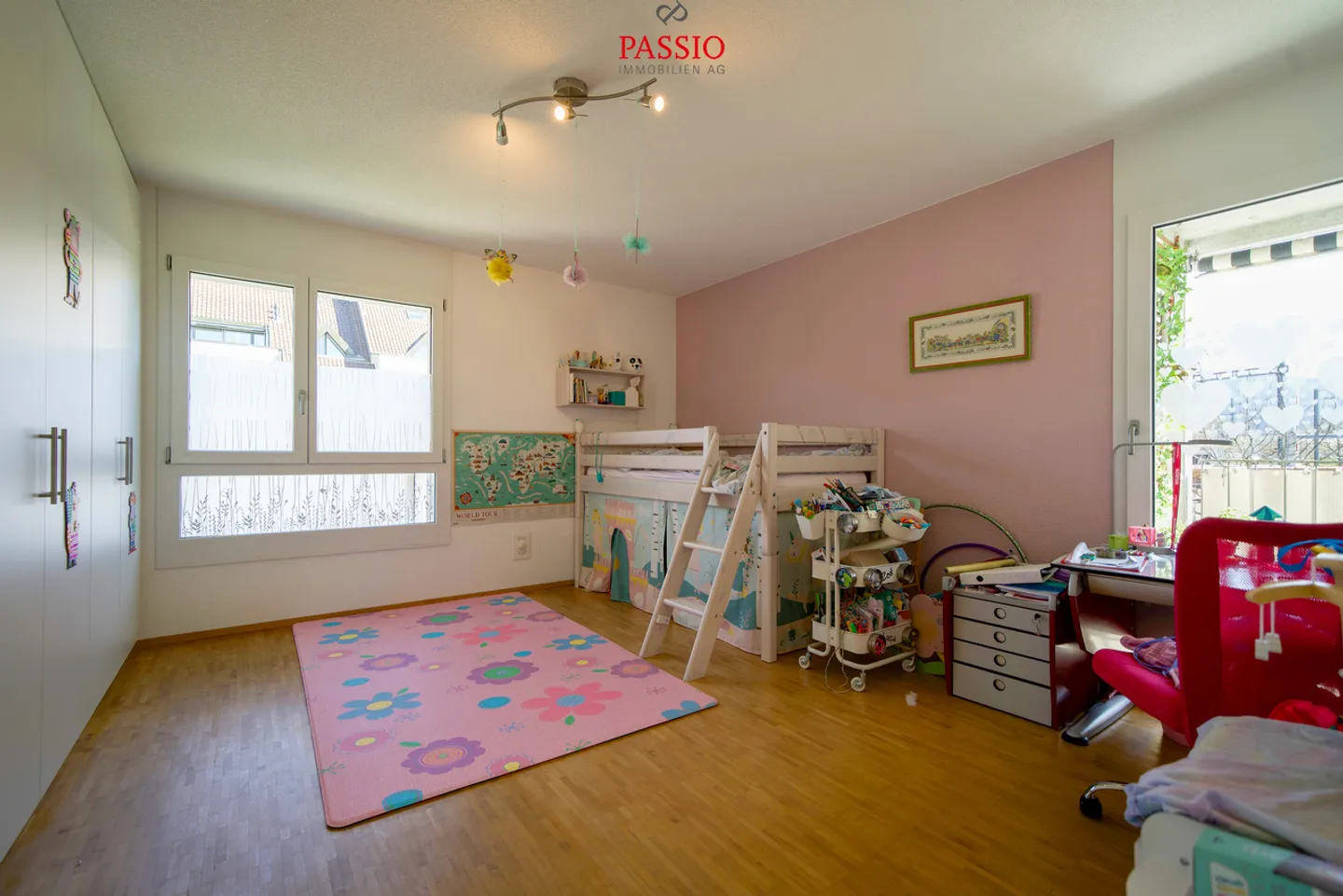 Appartamento duplex esclusivo di 6,5 locali di 211 m² con grande terrazza sul tetto - Foto 8 di 20