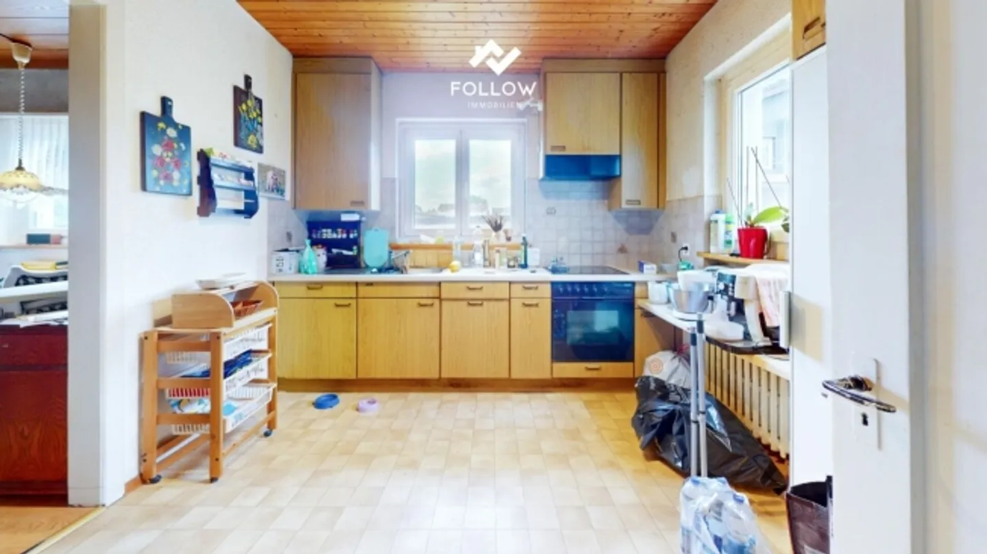 Incantevole casa unifamiliare con potenziale - progetta tu stesso la tua nuova casa - Foto 17 di 20
