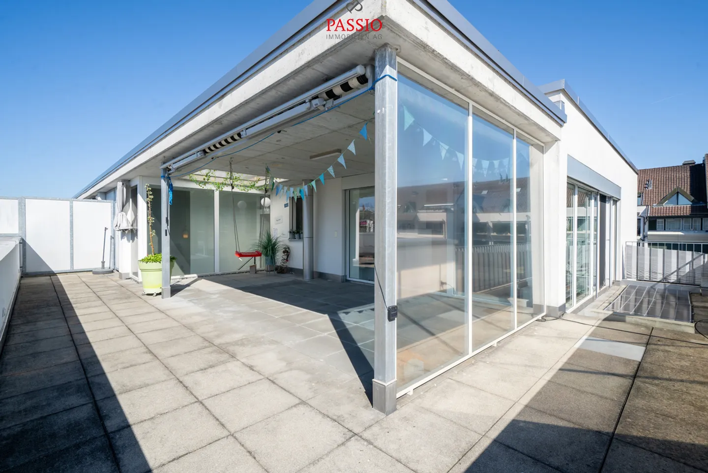 Appartamento duplex esclusivo di 6,5 locali di 211 m² con grande terrazza sul tetto - Foto 14 di 20
