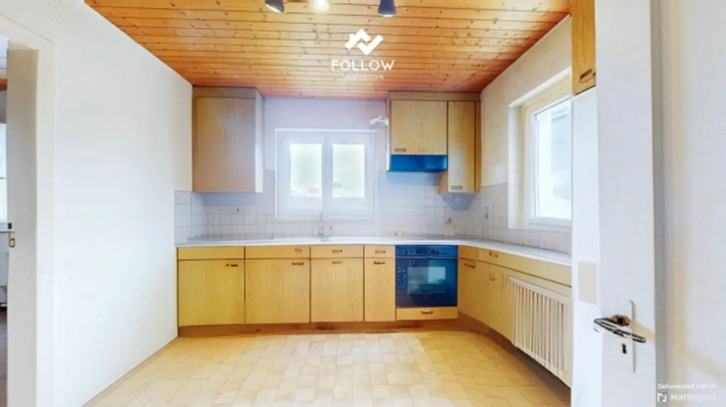 Incantevole casa unifamiliare con potenziale - progetta tu stesso la tua nuova casa - Foto 16 di 20