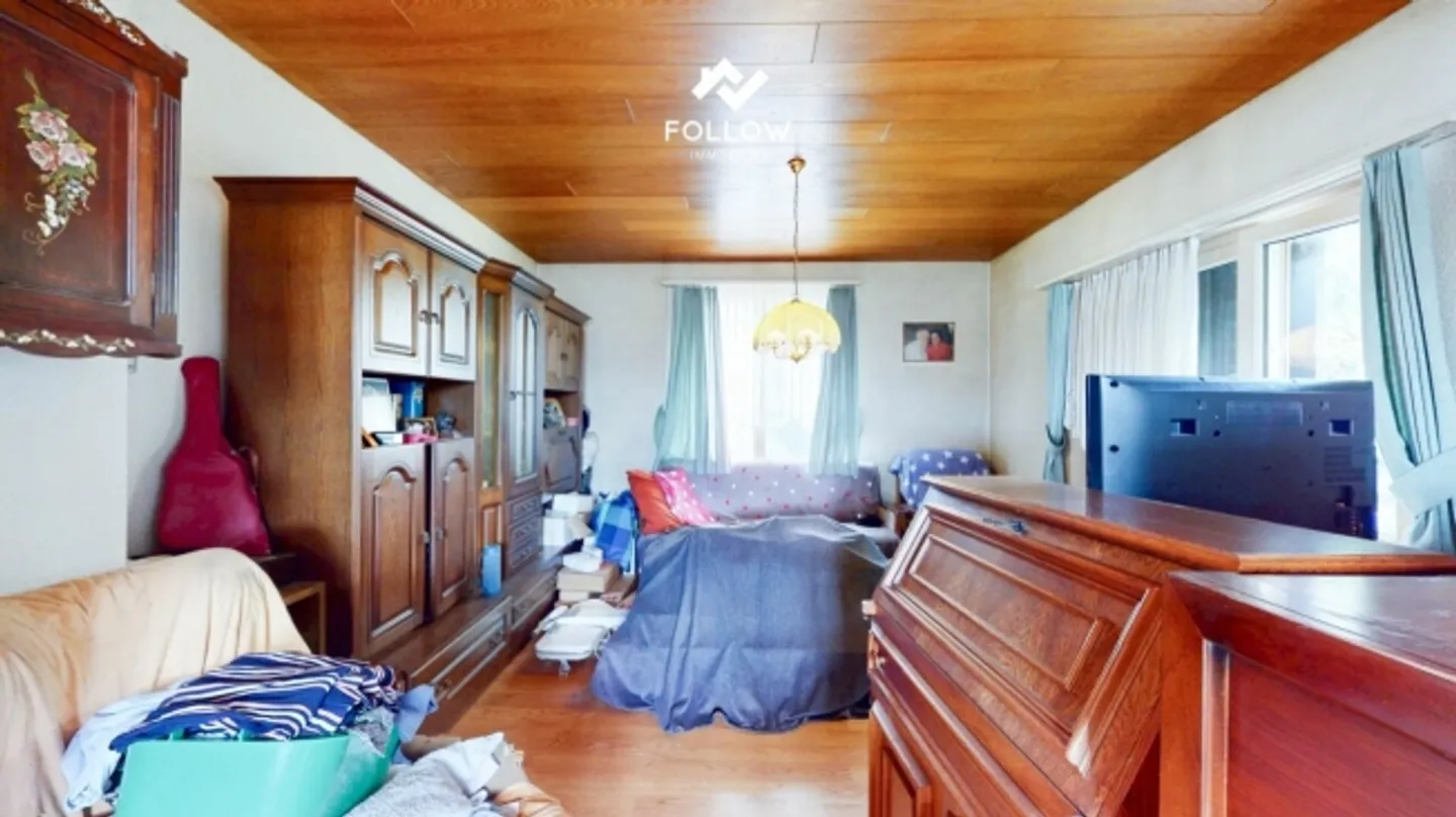 Incantevole casa unifamiliare con potenziale - progetta tu stesso la tua nuova casa - Foto 19 di 20