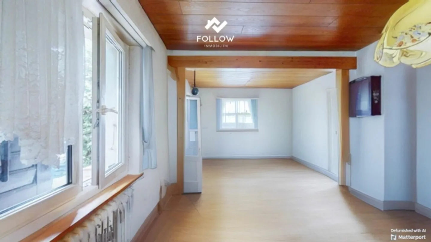 Incantevole casa unifamiliare con potenziale - progetta tu stesso la tua nuova casa - Foto 20 di 20