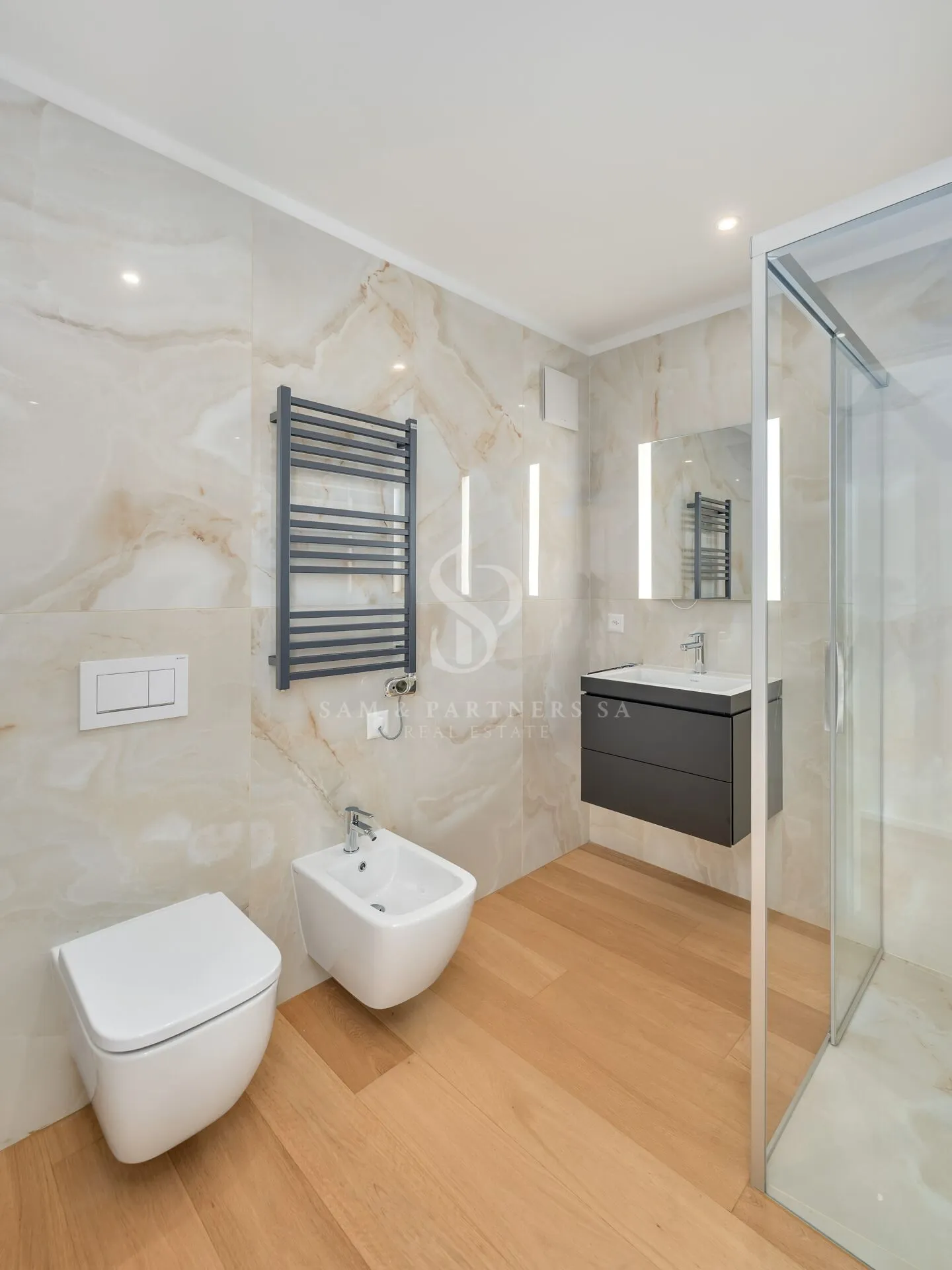 Villa moderna con vista lago - Foto 19 di 19