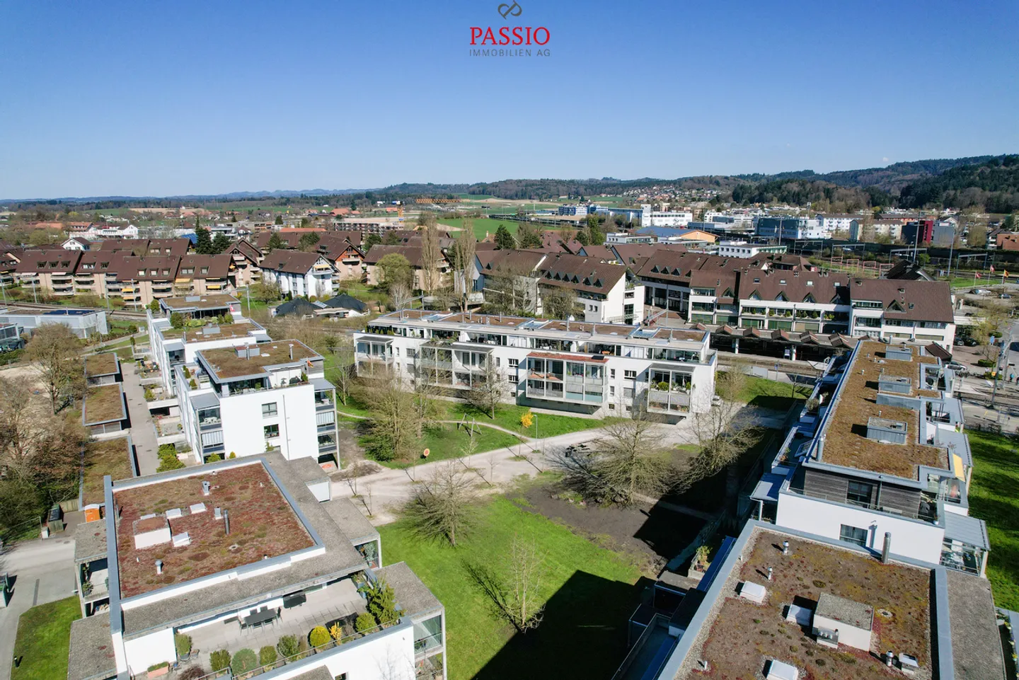 Appartamento duplex esclusivo di 6,5 locali di 211 m² con grande terrazza sul tetto - Foto 19 di 20