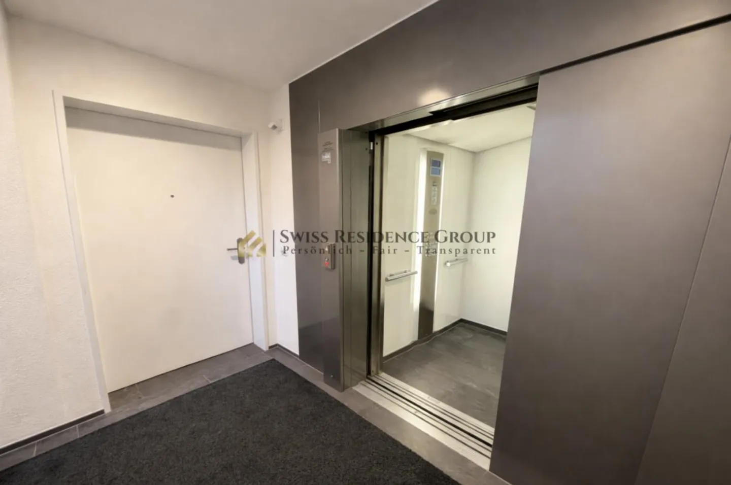 Beautiful, quiet residential area with a view of greenery including underground parking space - Photo 3 of 19