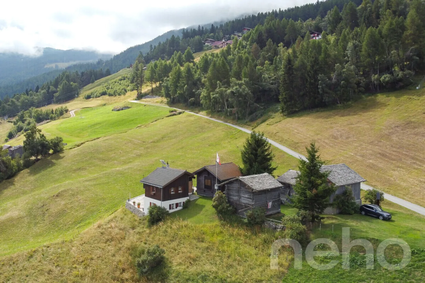Chalet in affitto - Foto 3 di 12