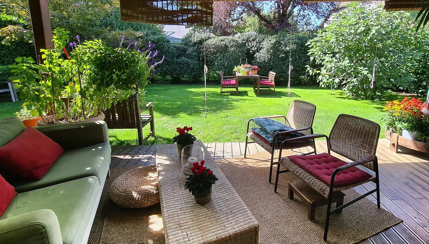 Casa singola in affitto - Foto 3 di 3