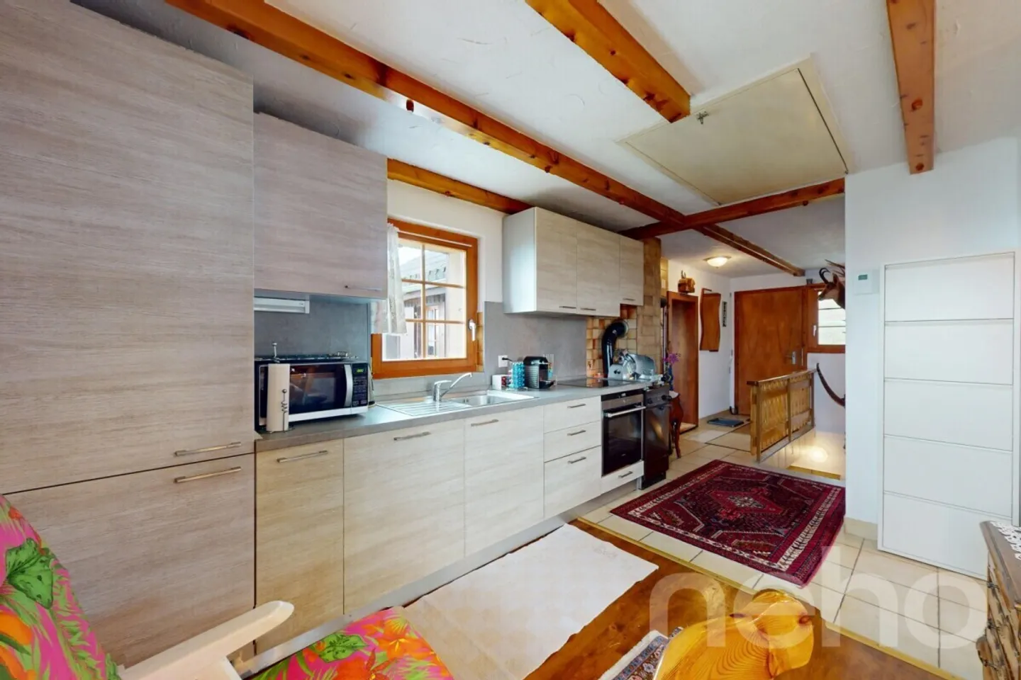 Chalet in affitto - Foto 4 di 12