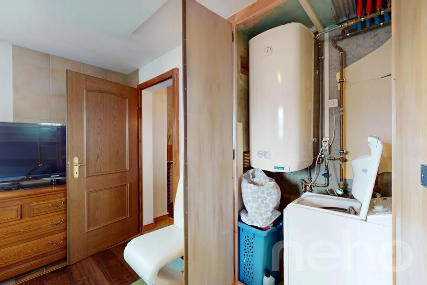 Chalet in affitto - Foto 11 di 12