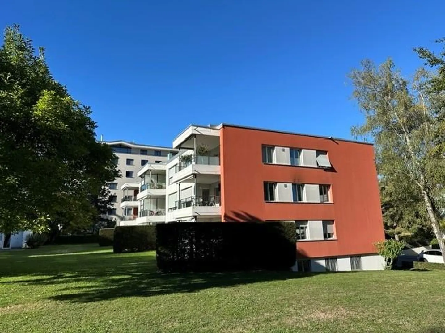 Appartamento studio attraente nel popolare Kilchberg favorevole dal punto di vista fiscale! - Foto 1 di 9