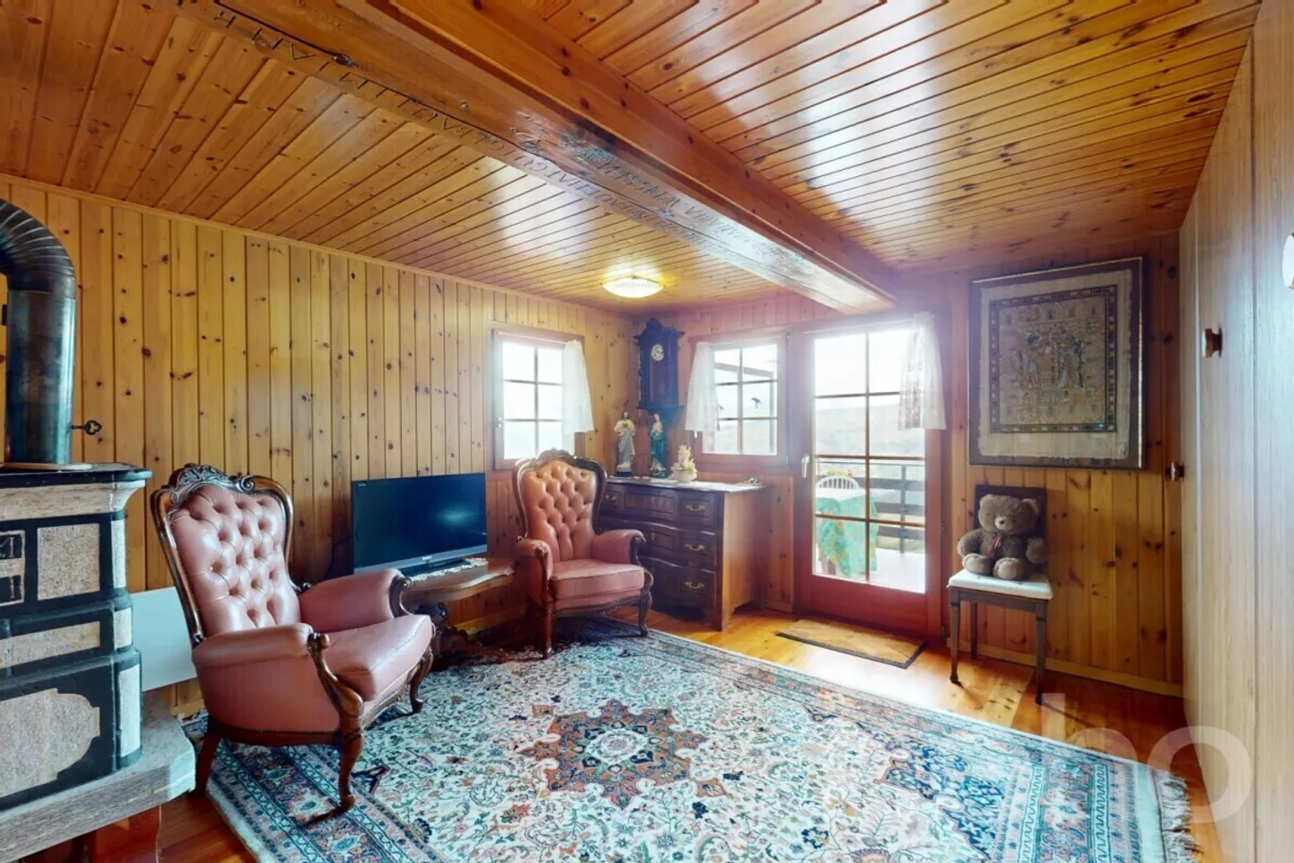 Chalet in affitto - Foto 7 di 12