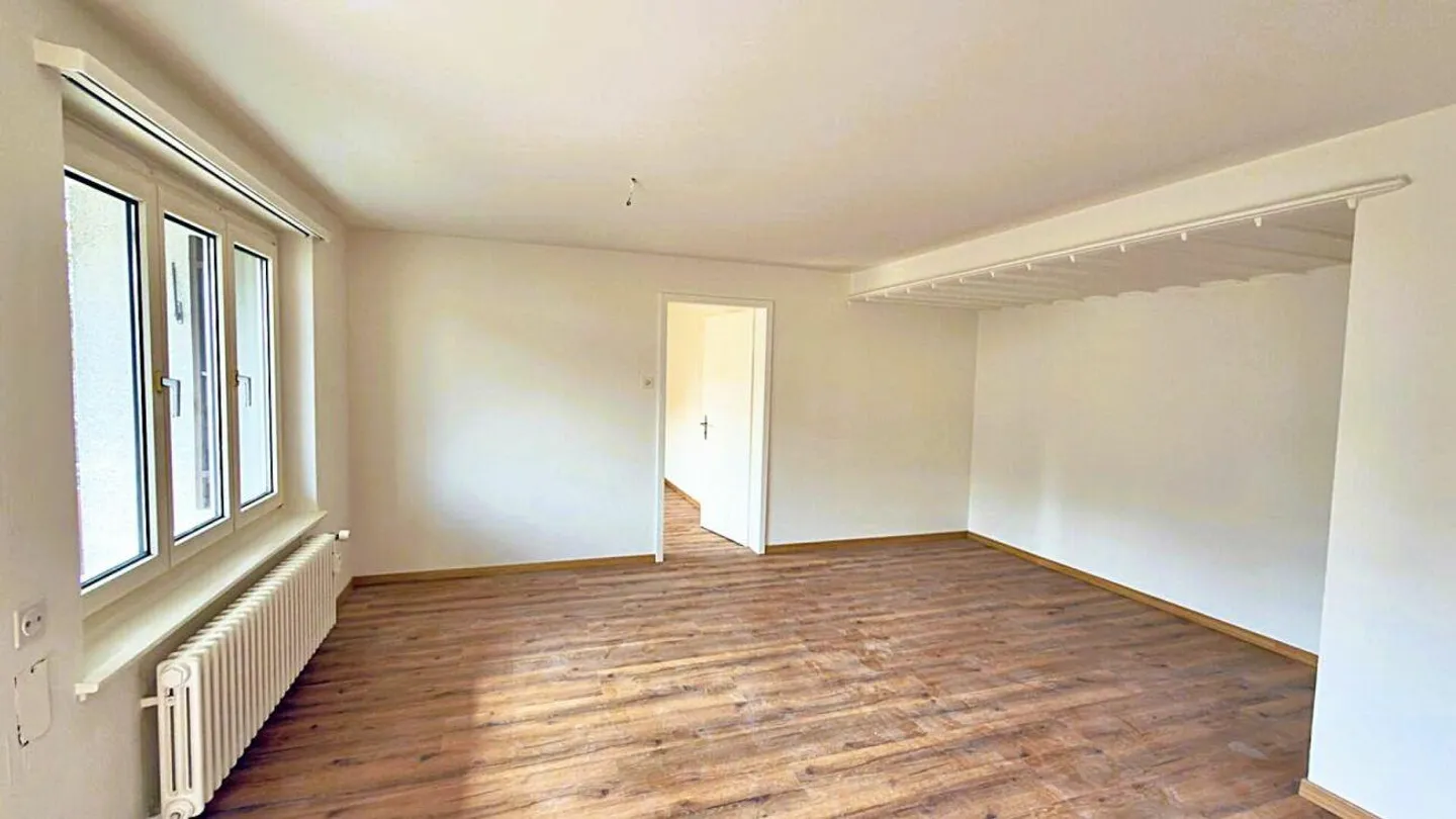 4.5 ZWG entièrement rénové - Photo 5 sur 8