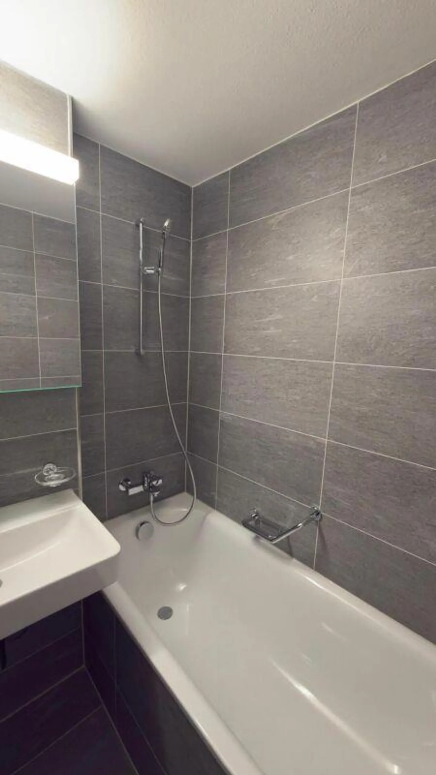 4.5 ZWG entièrement rénové - Photo 7 sur 8