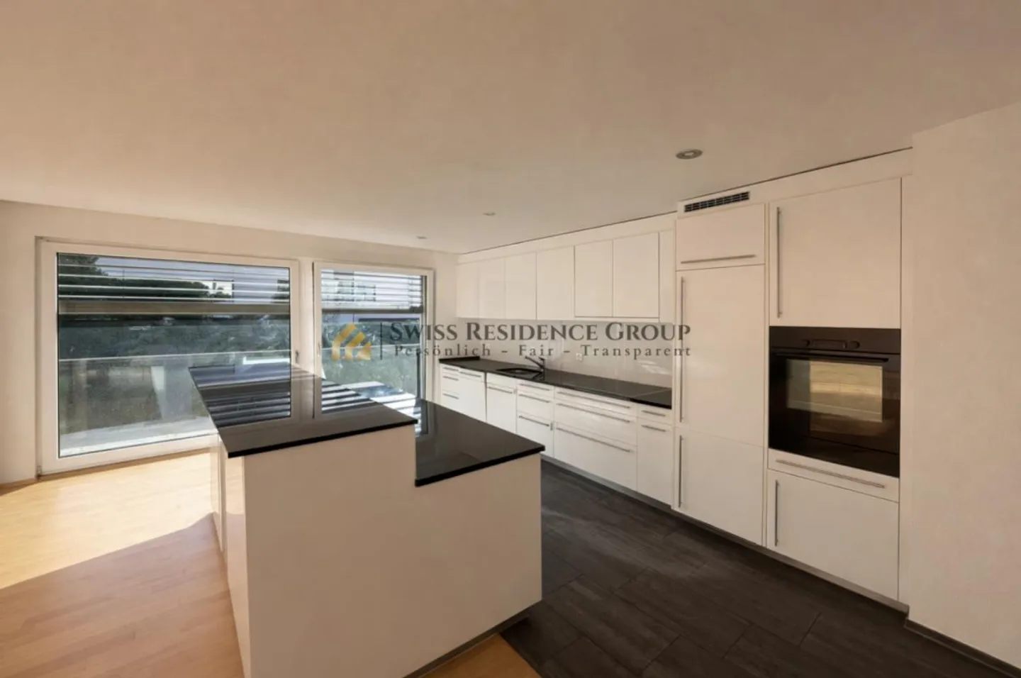 Beautiful, quiet residential area with a view of greenery including underground parking space - Photo 9 of 19