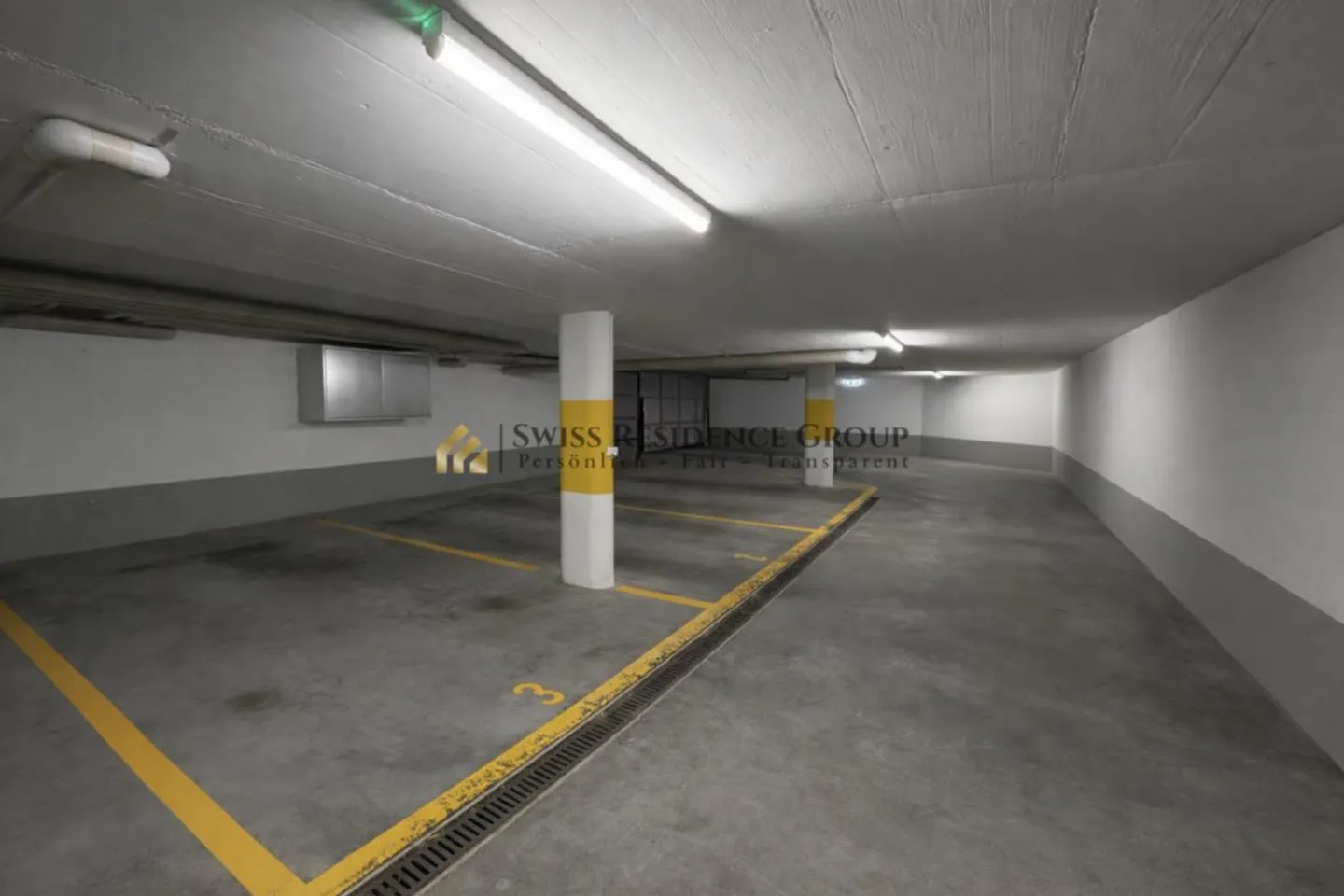 Beautiful, quiet residential area with a view of greenery including underground parking space - Photo 19 of 19