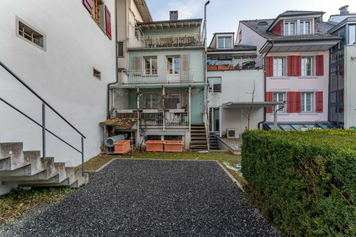 Una magnifica casa nel centro storico con molte possibilità (vendita all'asta...) - Foto 5 di 15