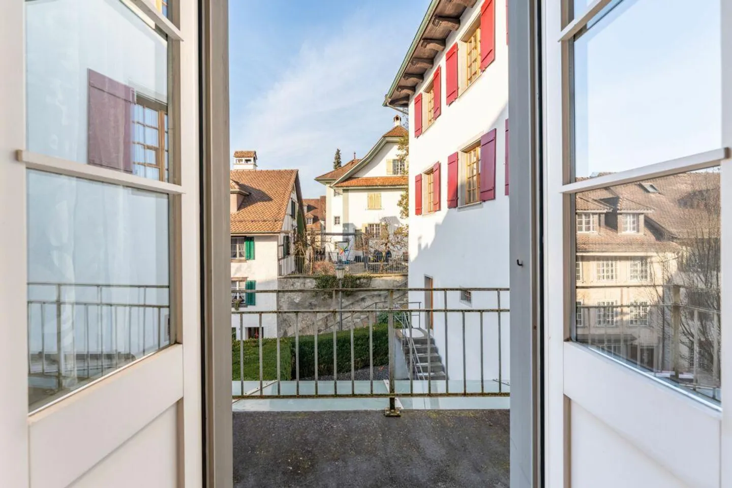 Una magnifica casa nel centro storico con molte possibilità (vendita all'asta...) - Foto 10 di 15