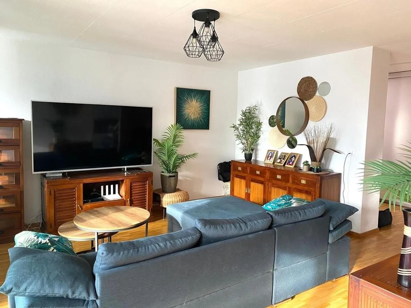 Appartement parfait de 4,5 pièces avec charme et confort - Photo 1 sur 7