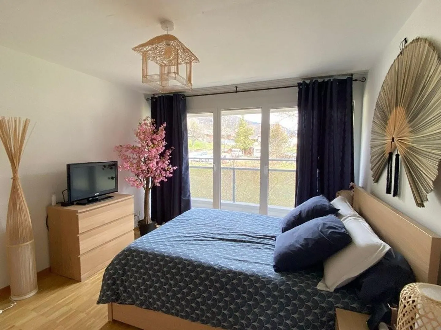 Appartement parfait de 4,5 pièces avec charme et confort - Photo 2 sur 7