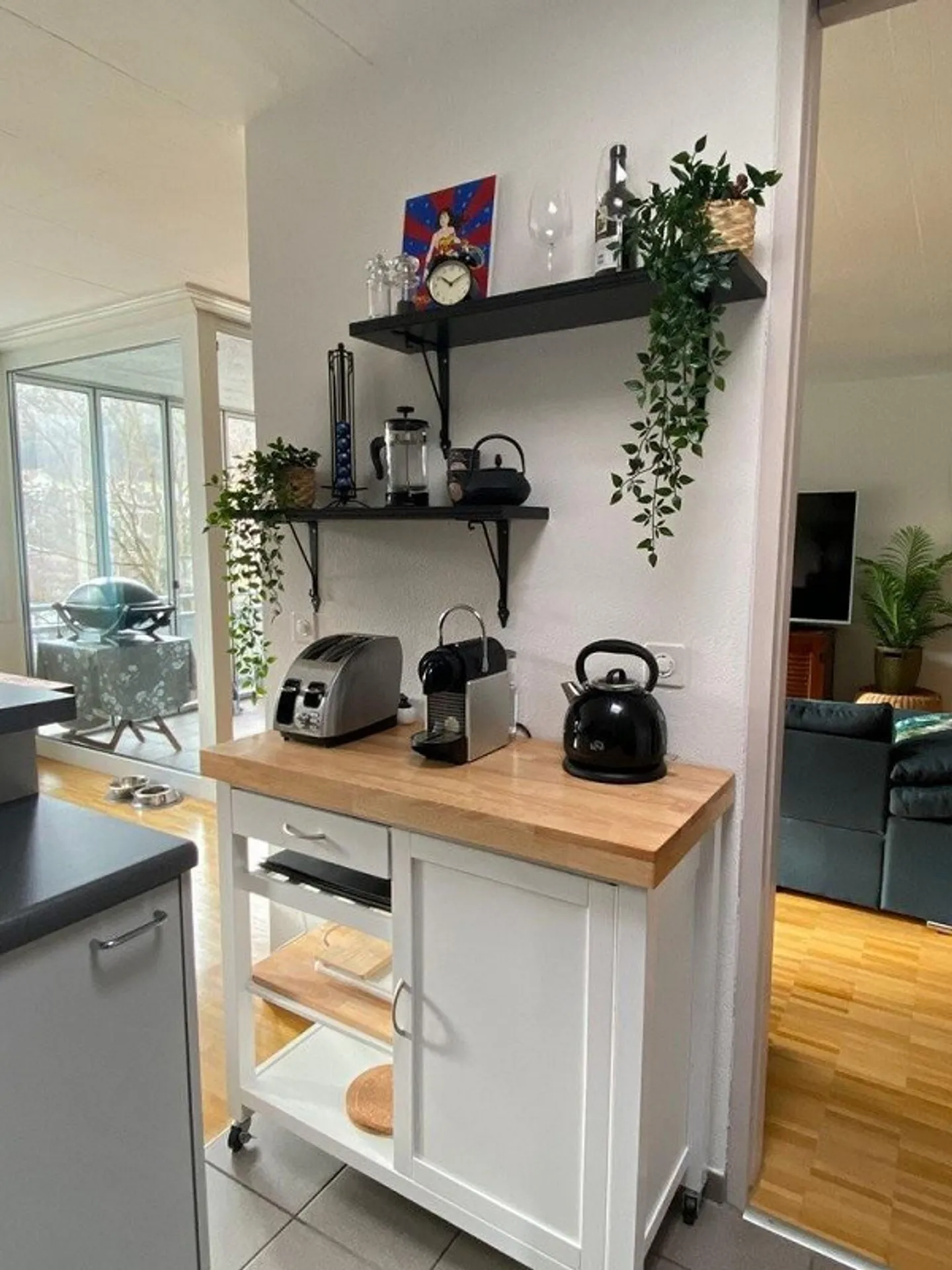 Appartement parfait de 4,5 pièces avec charme et confort - Photo 5 sur 7